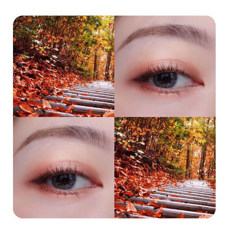 衰败城市（URBAN DECAY）眼影盘 UD12色南瓜盘 Naked Heat眼影盘 彩妆礼物 七夕情人节礼物 衰败城市南瓜眼影盘丨经典百搭