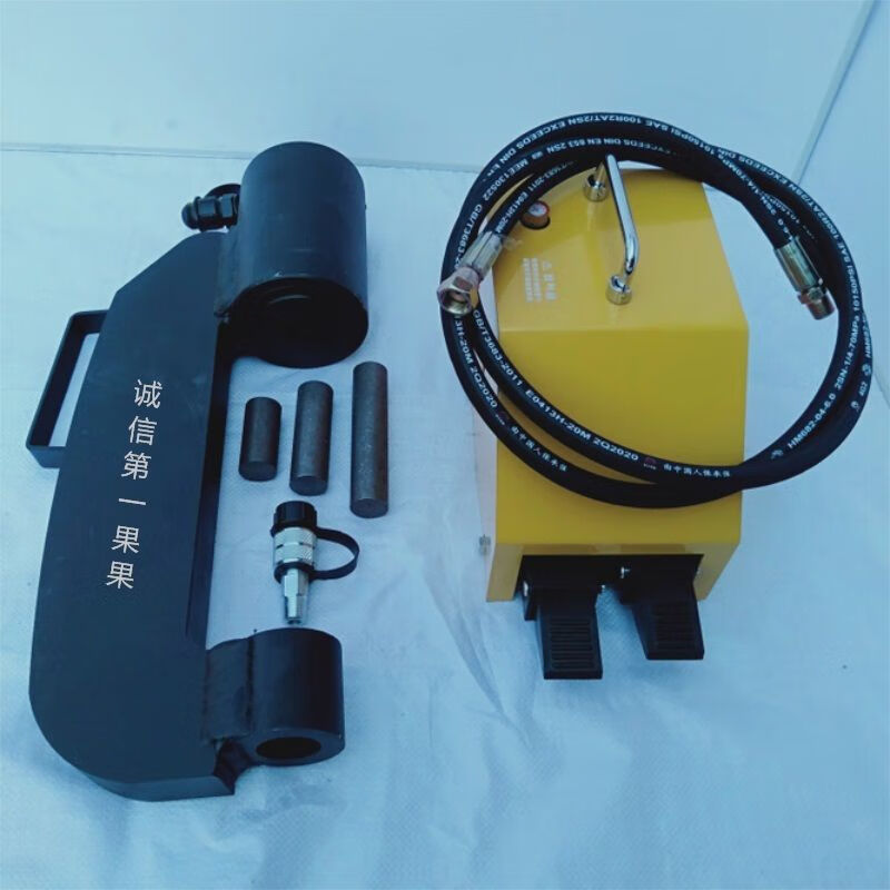 轮毂螺丝拆装工具 气动液压轮胎螺丝拆装机 刹车蹄销取出器 加厚加重