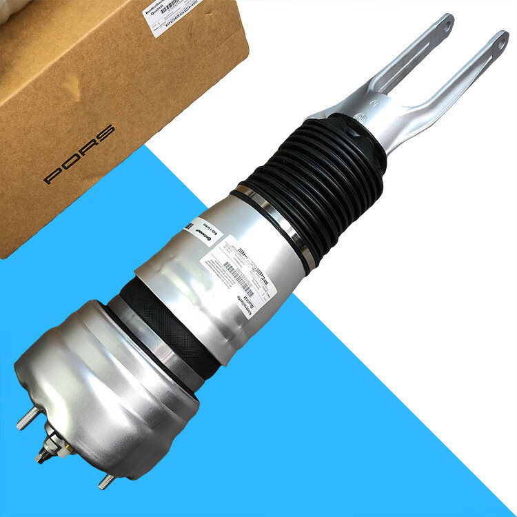 适用保时捷帕拉梅拉帕纳美拉卡宴q7途锐前后减震器气包空气悬挂适用