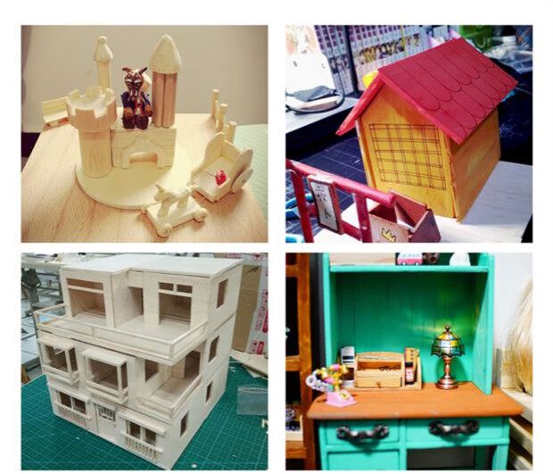 定制长条扁条画框细边框装饰木条子实木小木条材料diy手工花架 12mmx