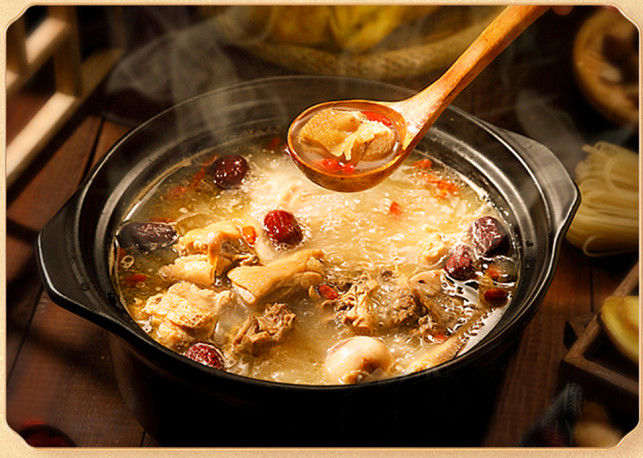 广式十全清补煲汤料包滋补养生调理炖鸡汤排骨药膳营养食材超正宗十全