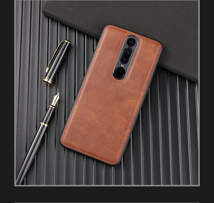 迈琪数码华为maters保时捷手机壳真皮mate30rs限量版保护套奢华纯色