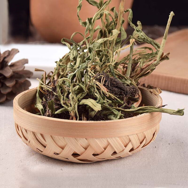 北京同仁堂甘松药材正宗药用野生甘松甘松草香松干松根香料卤料500克