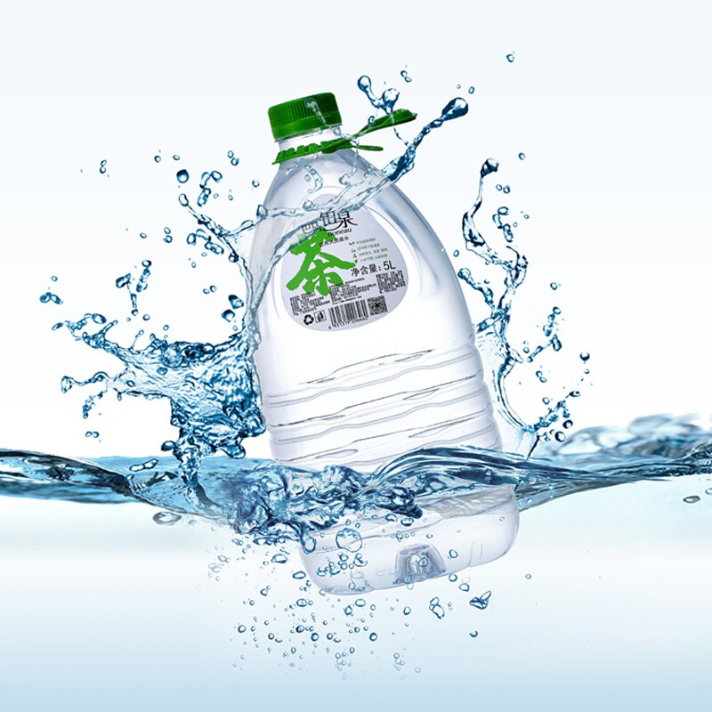 巴马铂泉boneau饮用天然泉水1l12瓶箱钻石瓶含矿物质源自世界长寿之乡