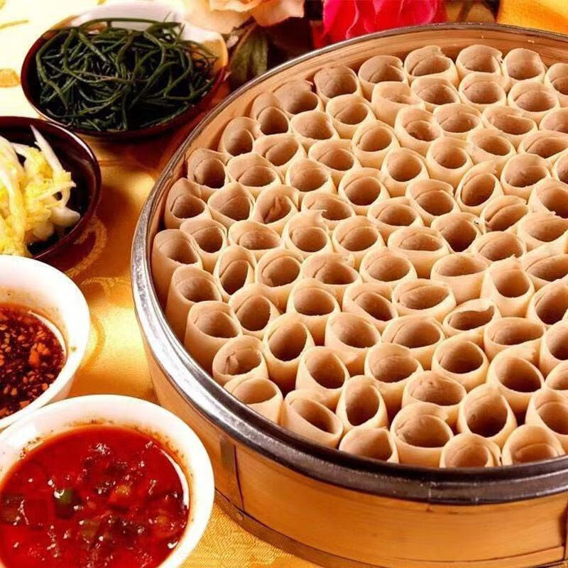 象斋 河北坝上现磨莜面张家口特产莜麦面粉燕麦面粉2斤5斤10斤莜面 8