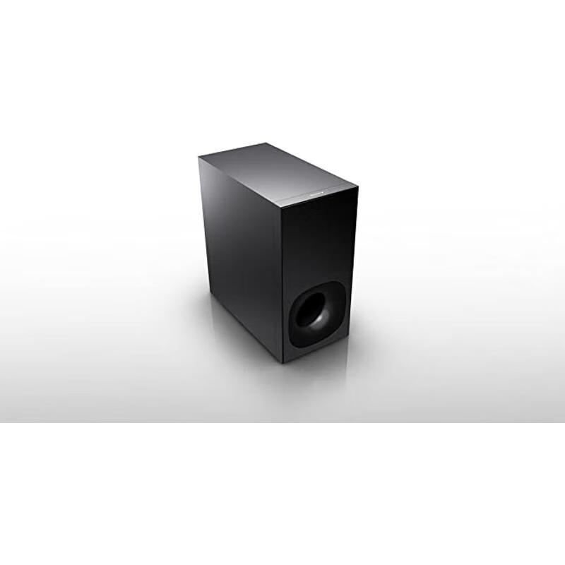sony ht-ct80 蓝牙80w黑色电视扬声器立体环绕声家庭影院音响音箱