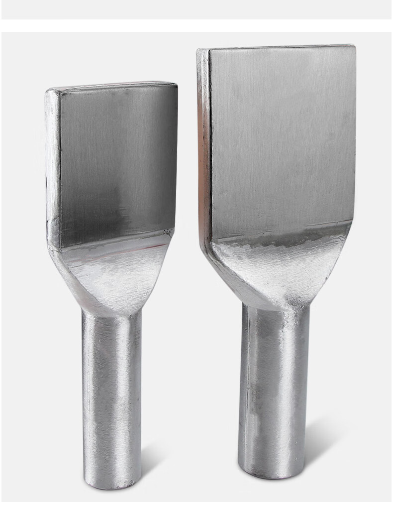 syg185240300400压缩型铜铝设备线夹钎焊压接型8080100100syg300板宽