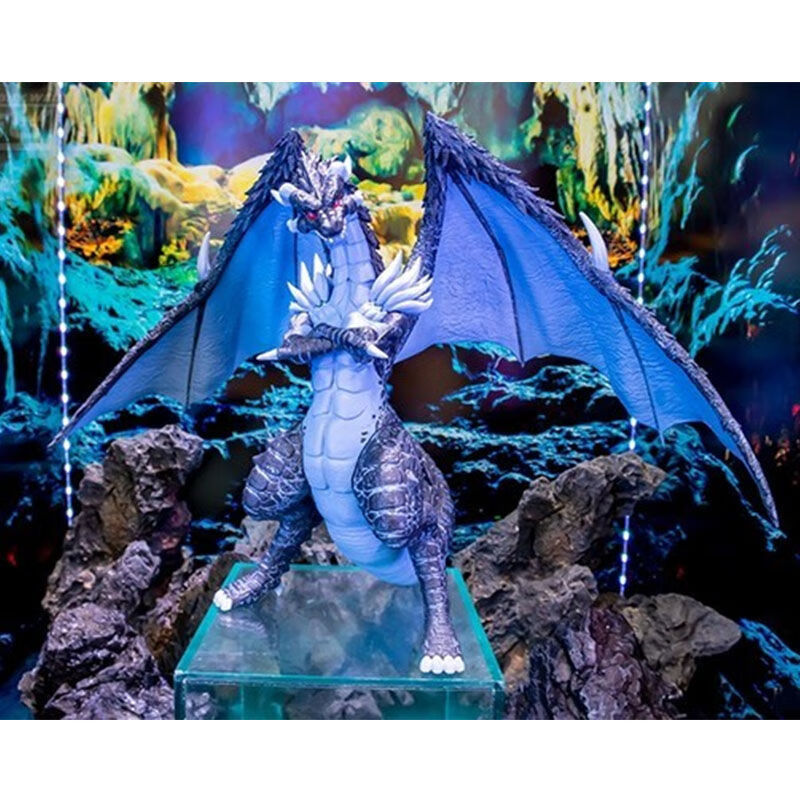 万代 眼镜厂 关于转生成为史莱姆这档事 暴风龙 维鲁德拉 手办景品