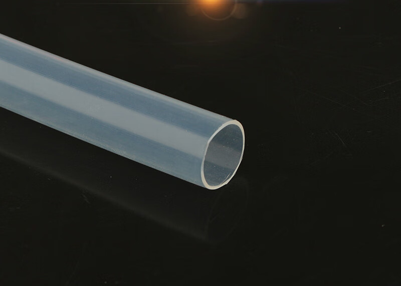 特氟龙管四氟管铁氟龙管f46管pfa软管fep管酸碱气管pws0816mm