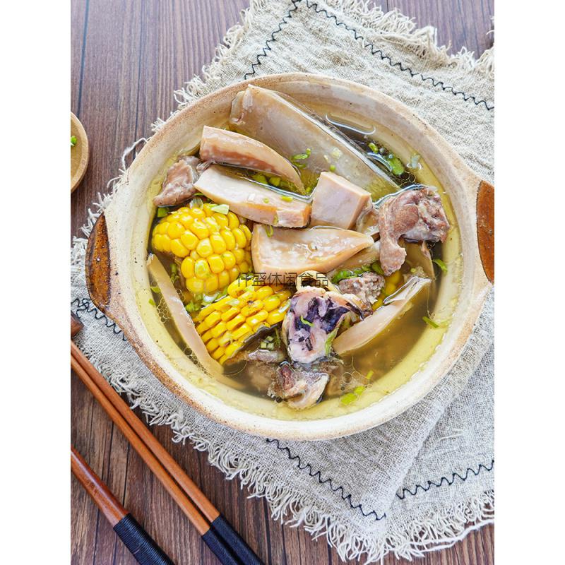 北海野生淡晒墨鱼干500g淡水干货乌贼目鱼干海产品煲汤送礼m5墨鱼干