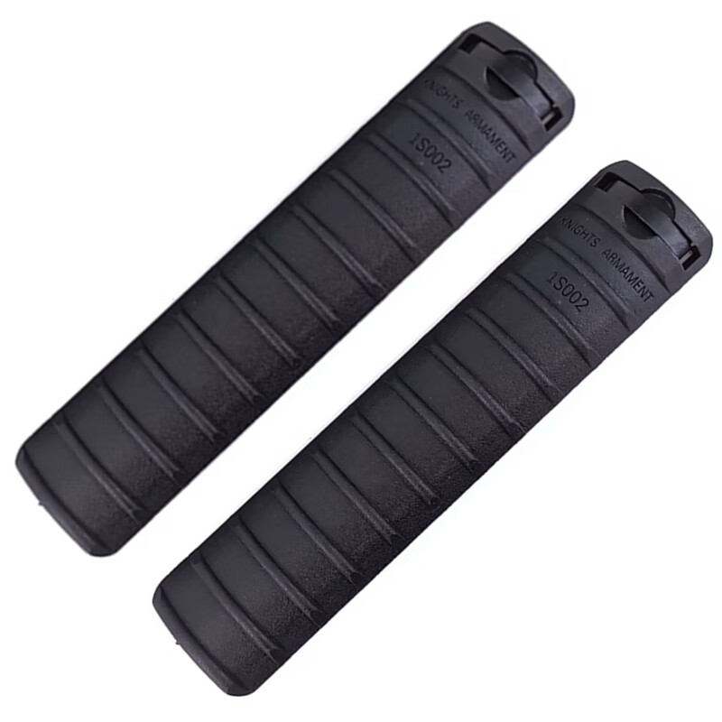kac尼龙护木片长款4片装mk18导轨条保护片j8j9 hk416玩具20mm配件 kac