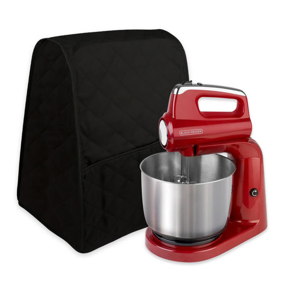 新款5色立式搅拌机防尘罩厨房家居用品 mixer cover 咖啡色定制 搅拌