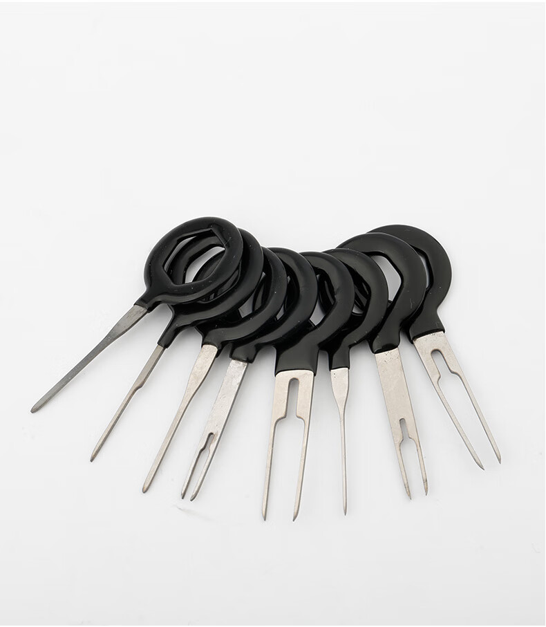 端子退针器汽车线束退针插头拆卸工具推针工具汽车维修工具取针器 3