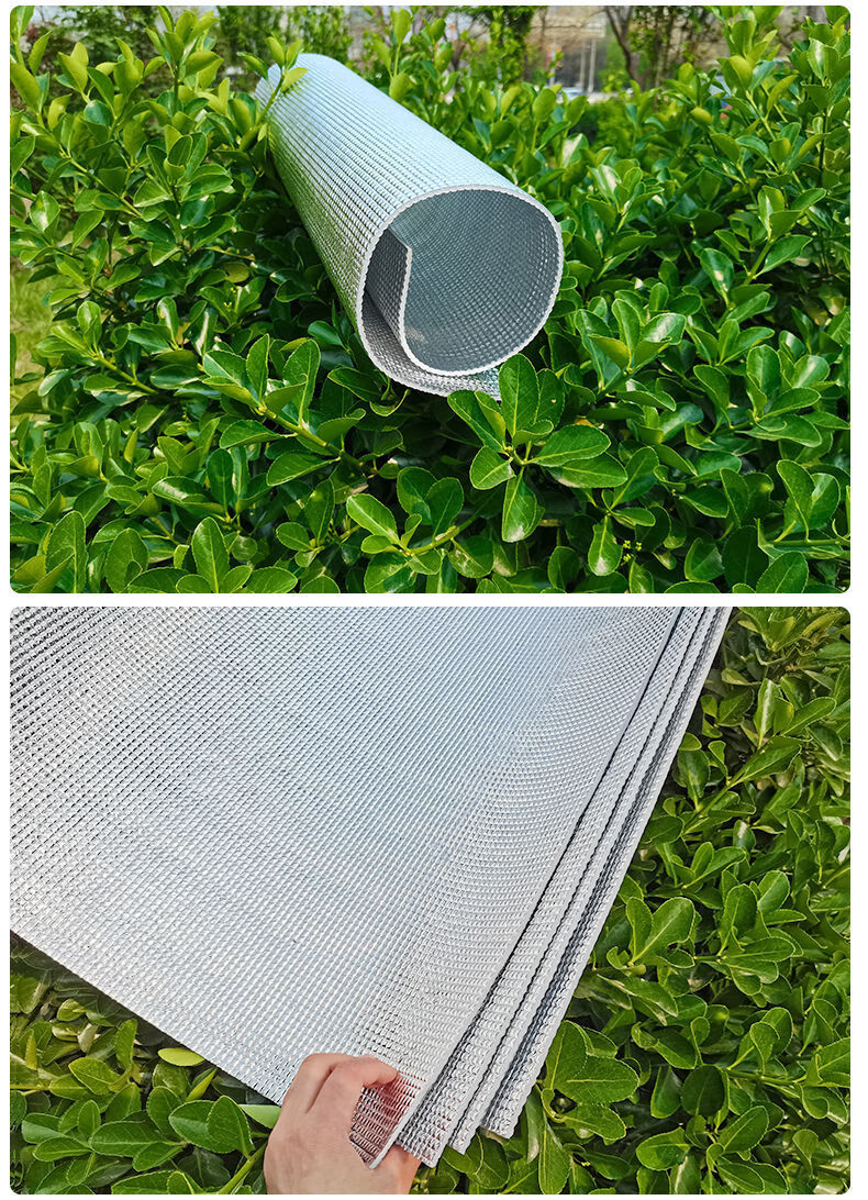 蜂之家 蜂箱反光膜蜂箱防晒防水降温保温气泡膜加厚隔热膜养蜂工具