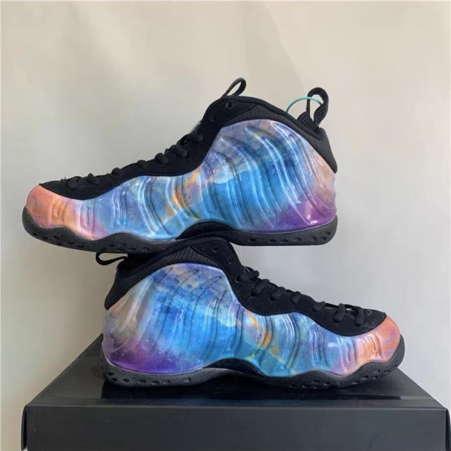 哈达威喷泡篮球鞋奶茶喷南海岸万圣节薄荷绿全明星换勾小行星奶泡花卉