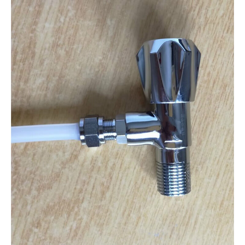 三通带活接头b款 接2分软管【图片 价格 品牌 报价】-京东