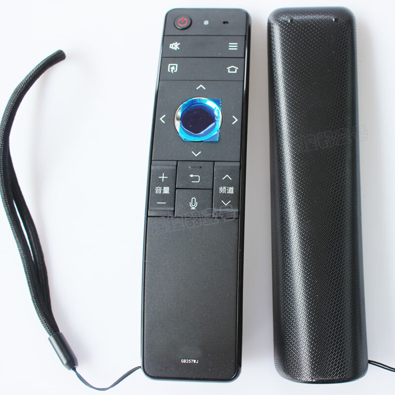 水木风适配适用sharp夏普电视语音遥控器原厂通用gb257wjgb184wjsa2