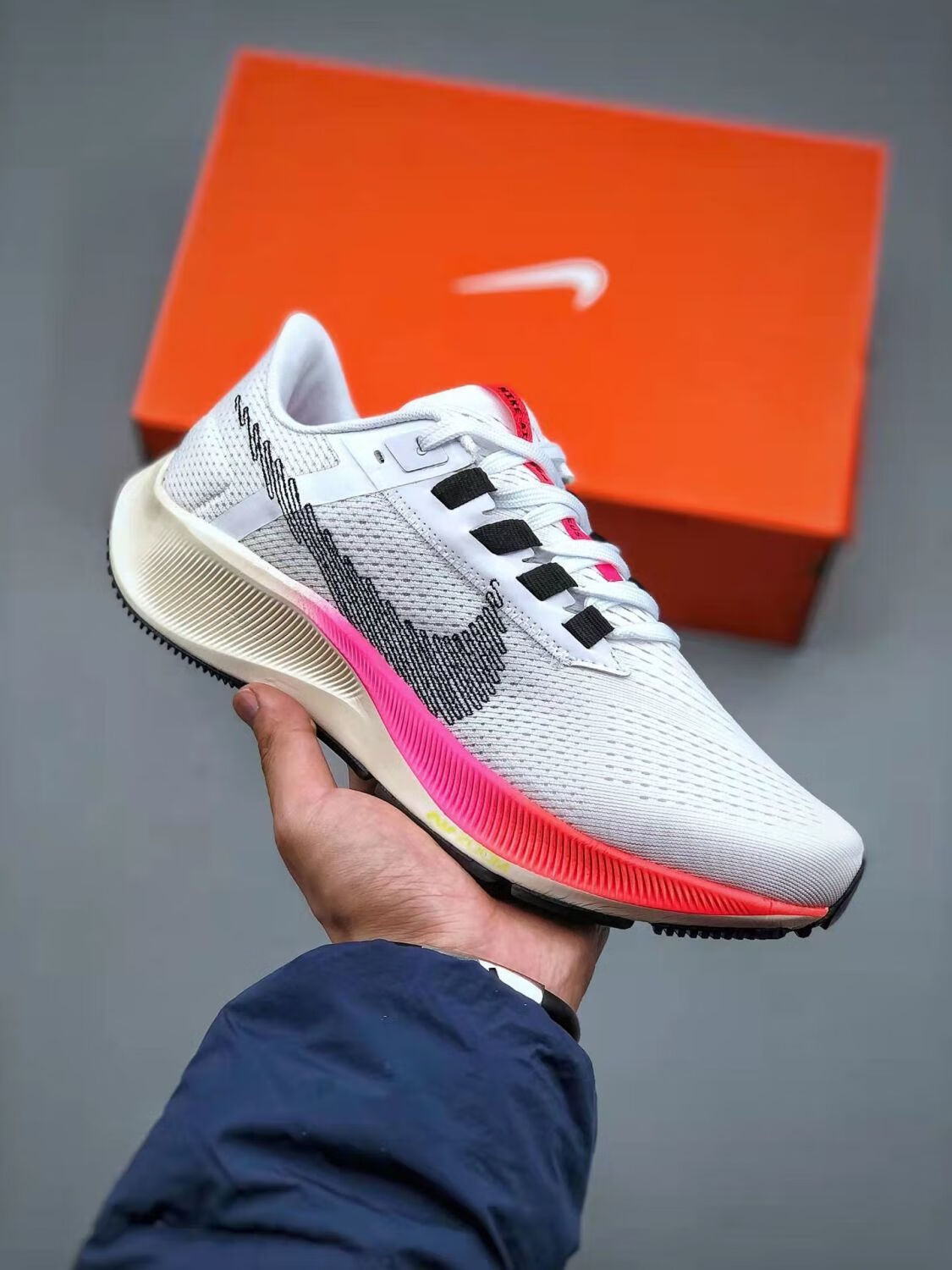 airzoompegasus38登月飞马38代网面透气男女鞋运动休闲跑步鞋10高端