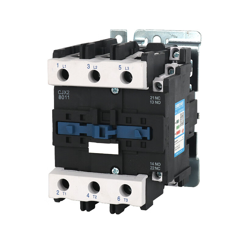 cjx2交流接触器0910 1210 1810 2510 3210三相380v 220v cjx2-0910