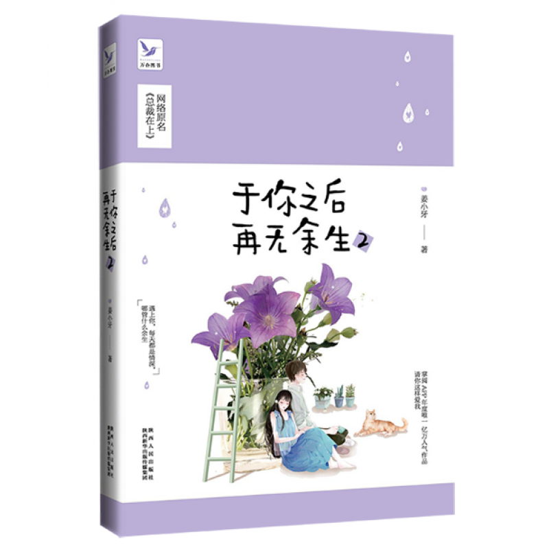 于你之后再无余生2热播网剧总裁在上姜小牙原著系列第二部姜小牙作品