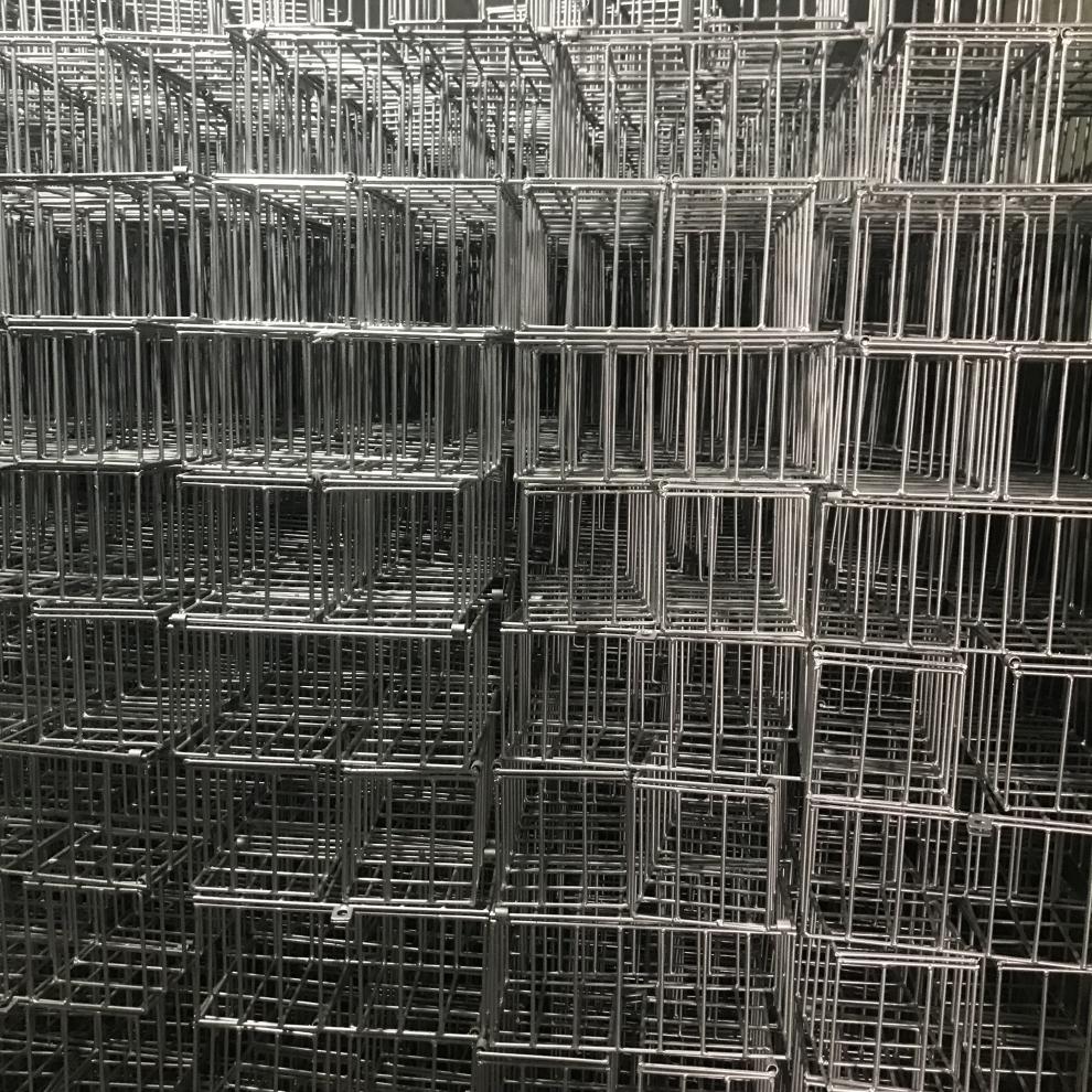 纳仕达 同条件试块养护笼混凝土试块笼子100方150方浸水试块钢筋养护