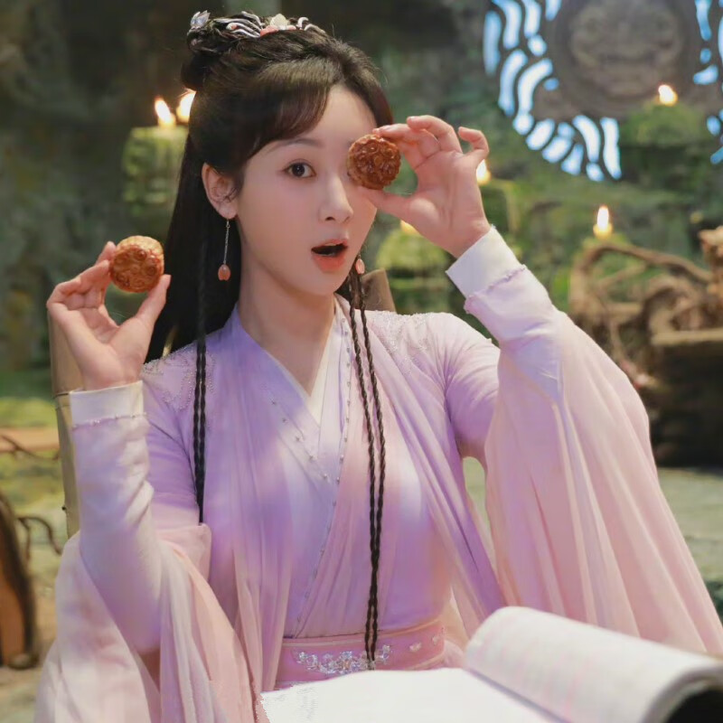 沉香如屑古装 影视沉香如屑杨紫颜淡同款汉服成毅应渊古装仙女裙侠客
