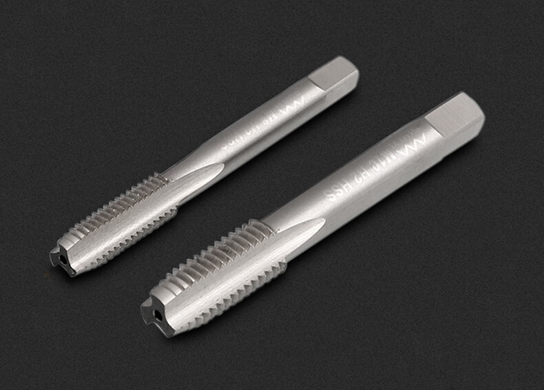 细牙丝锥丝攻钻头m5m6m8m10m12m14m16m18m20 公制机用攻牙攻丝 m16x1.