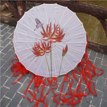 彼岸花2 红流苏 82cm【图片 价格 品牌 报价】-京东