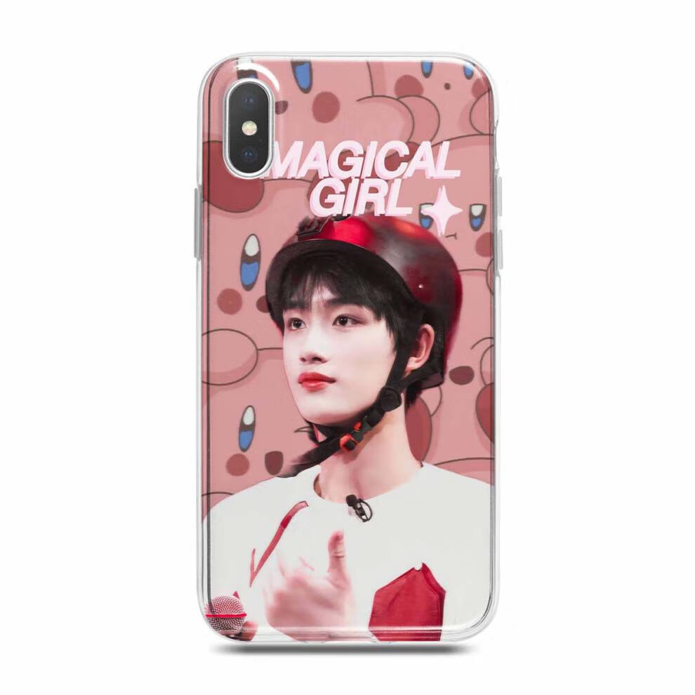 2022新款丁程鑫手机壳适用于苹果时代少年团华为oppo小米vivo华幻 13