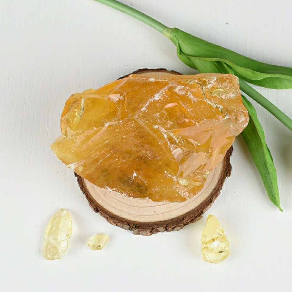 松香中药材松香 药用松香块 松香粉松香树脂松树脂 松香500克【图片