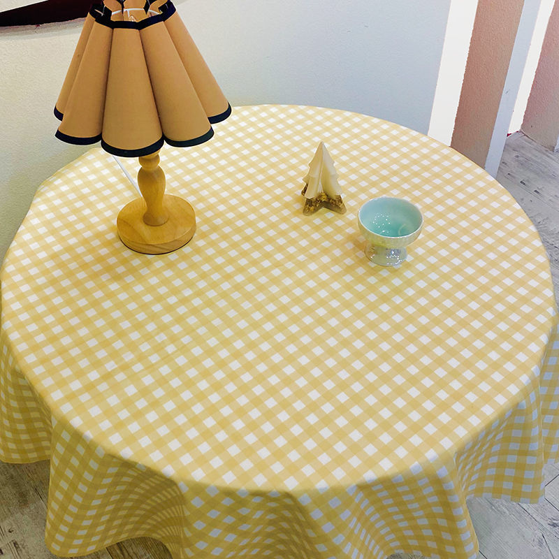 欧芬莱ofenlai桌布布艺ins少女心学生课桌布房间布置摆拍背景布餐桌