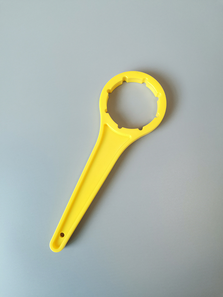 开桶扳手开盖器塑料桶2530升堆码桶器化工桶拧盖器封盖紧固工具红色拧