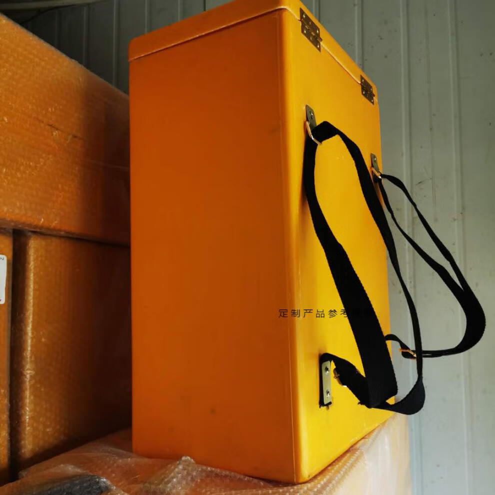 煤矿用炸药保管箱矿用火药箱玻璃钢防腐蚀300250150