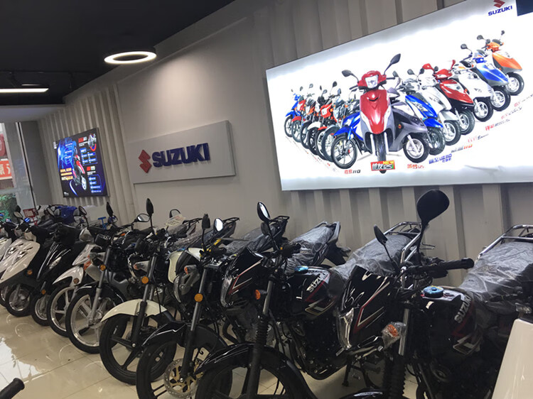 适用铃木瑞梦qs125t-4c公里线里程线码表线速度表线原装 碟刹里程线