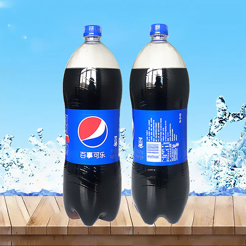 1升/2升无糖原味美年达橙七喜聚会烧烤碳酸饮料批发 8月27日到期2升