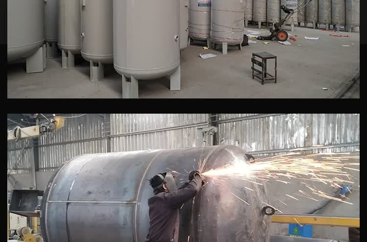 碳钢无塔供水器家用全自动压力罐水塔自来水增压水泵水塔水箱加厚 800