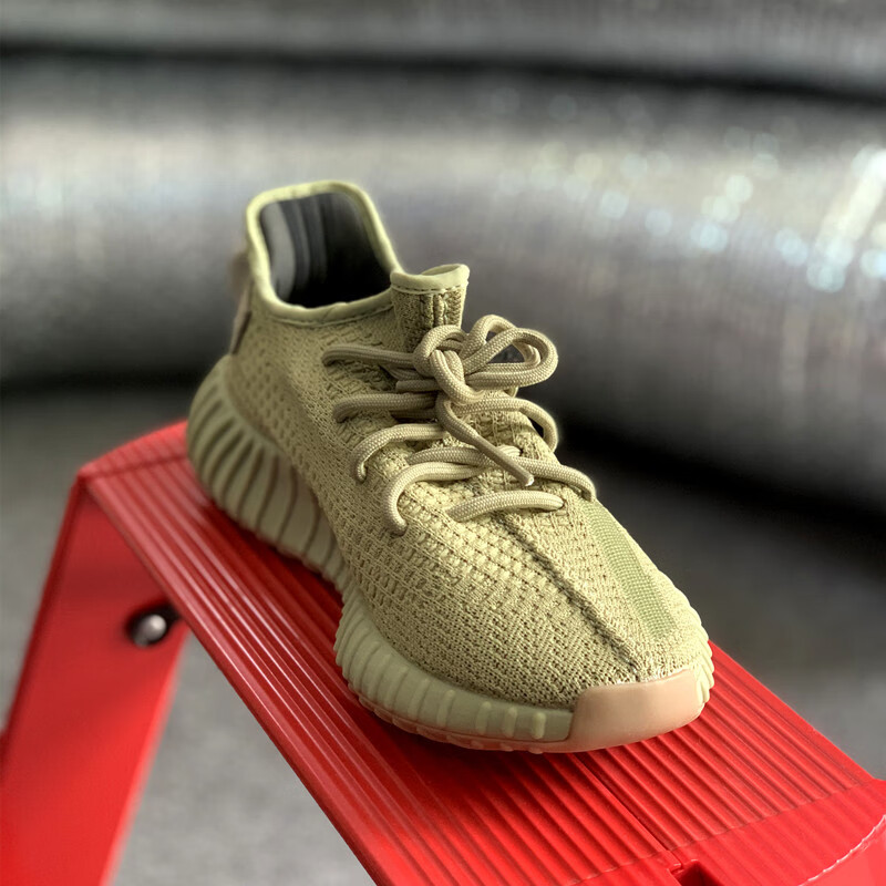 椰子鞋350脏橙天使v2氧化天使抹茶纯原过毒莆田鞋春夏新款椰子鞋350