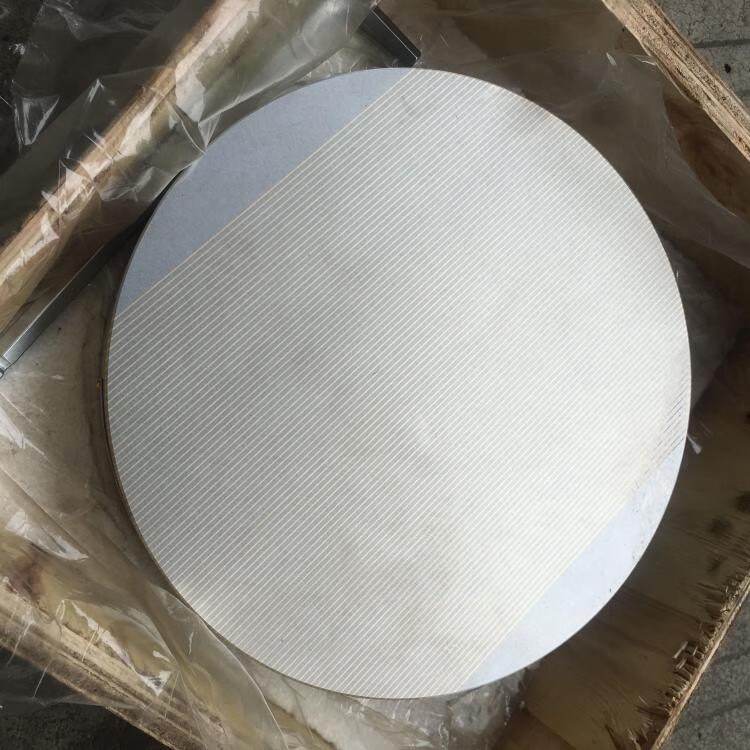 细目圆形磁盘强力圆形永磁吸盘车床旋转高速线切割磁力工作台 4寸