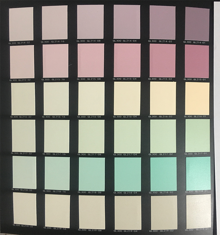 蛋壳光乳胶漆高遮盖不褪色墙面漆白色可调色轻灰1l