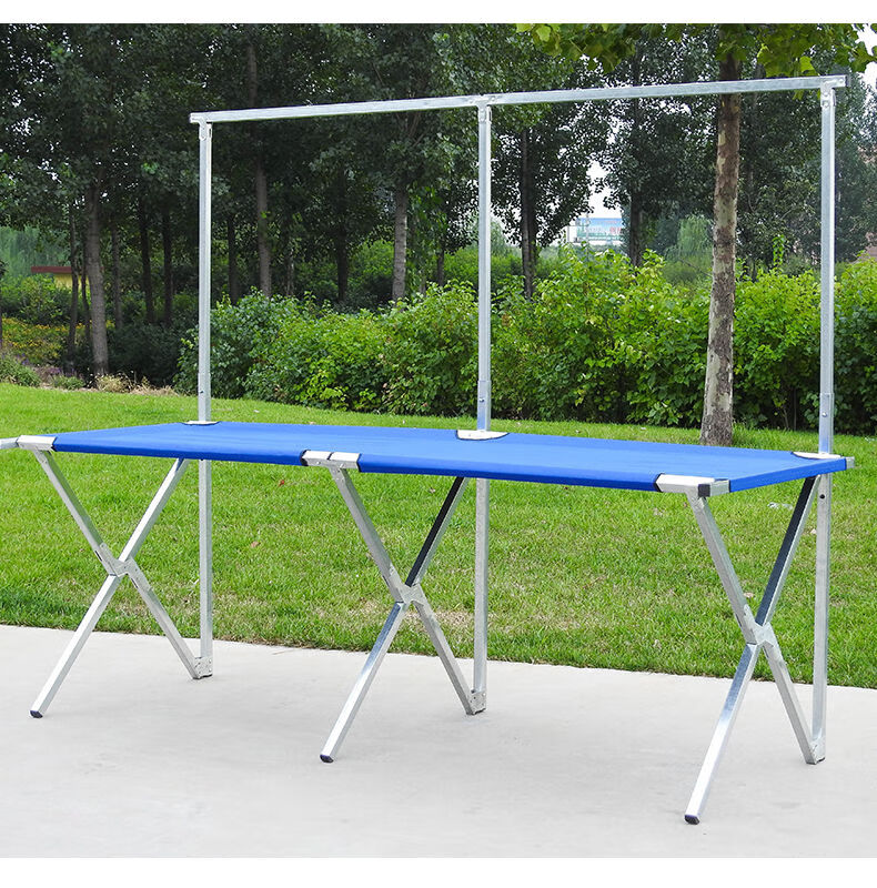 地摊架子摆货架折叠桌夜市地摊货架折叠摆摊架子多功能便携移动 承重