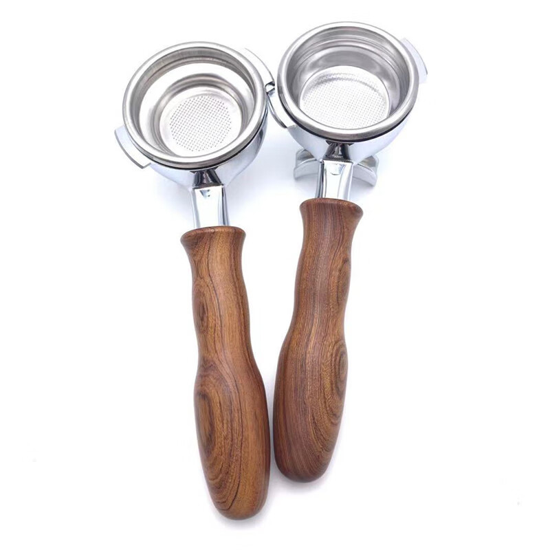 适用原装nuovaappia诺瓦咖啡机手柄单头双头手柄把手咖啡机配件适用