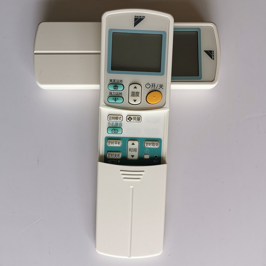 定制大金空调原装遥控器arc433a75通arc433a73a15a17a83无线控制器