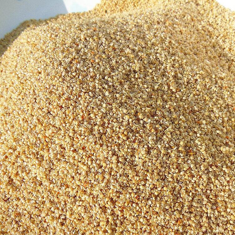 秕谷谷壳黍子荞麦壳秕谷子带枕芯皮谷秕子糠壳瘪谷子枕头 定制 高粱壳