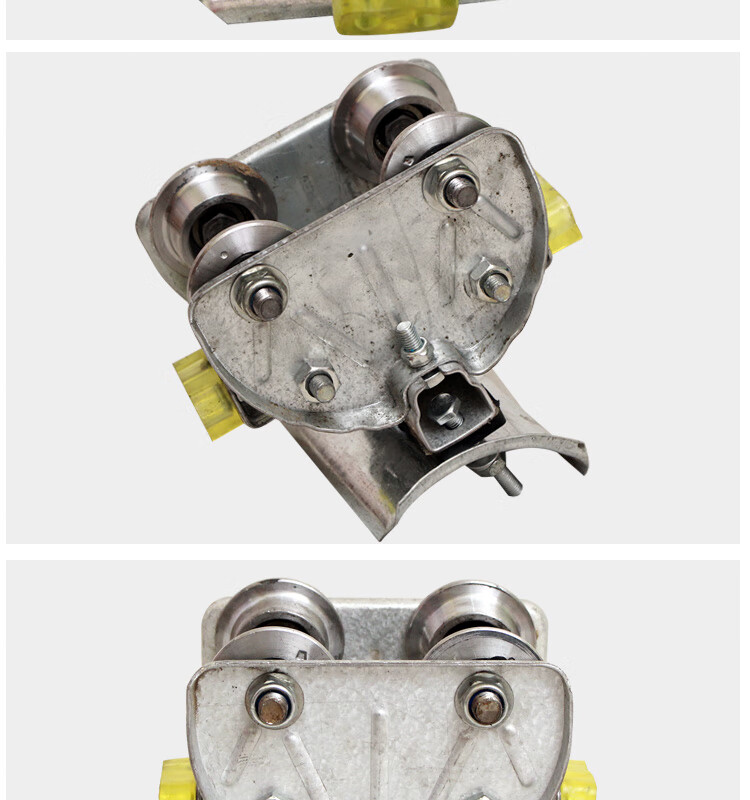 工字钢电缆滑车 拖线10号滑车工字钢滑车电缆滑车天车拖缆小车 小号