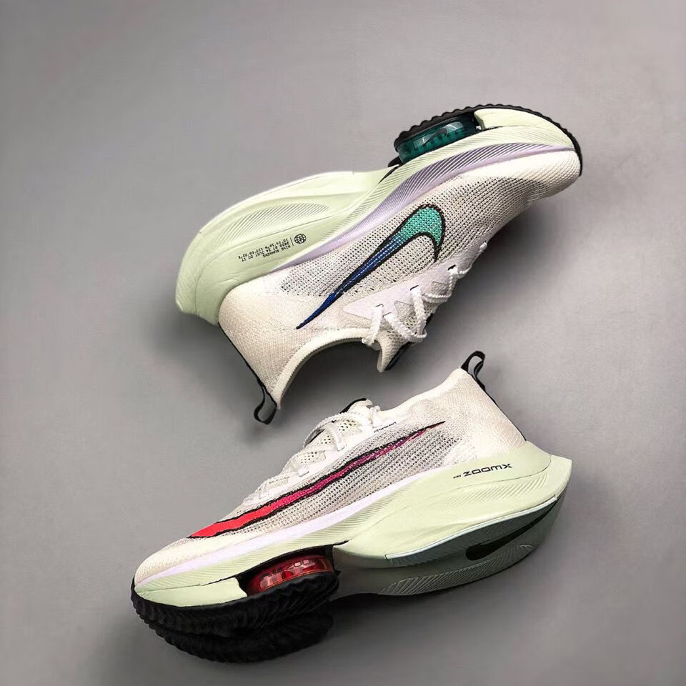 当季男鞋女西瓜airzoomnext%破2马拉松轻量超跑竞速运动跑鞋附送防尘