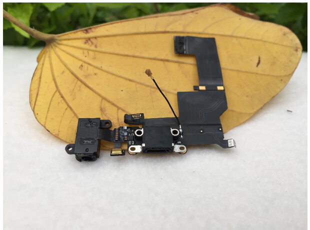 适配苹果iphone6尾插6s送话器5s接口8充电口plus耳机插孔7原装排线6sp