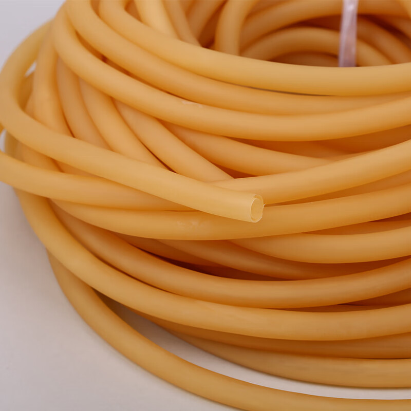 锦鹿 医用橡皮管压脉带一次性止血带打点滴乳胶管医用皮筋止血带 医用