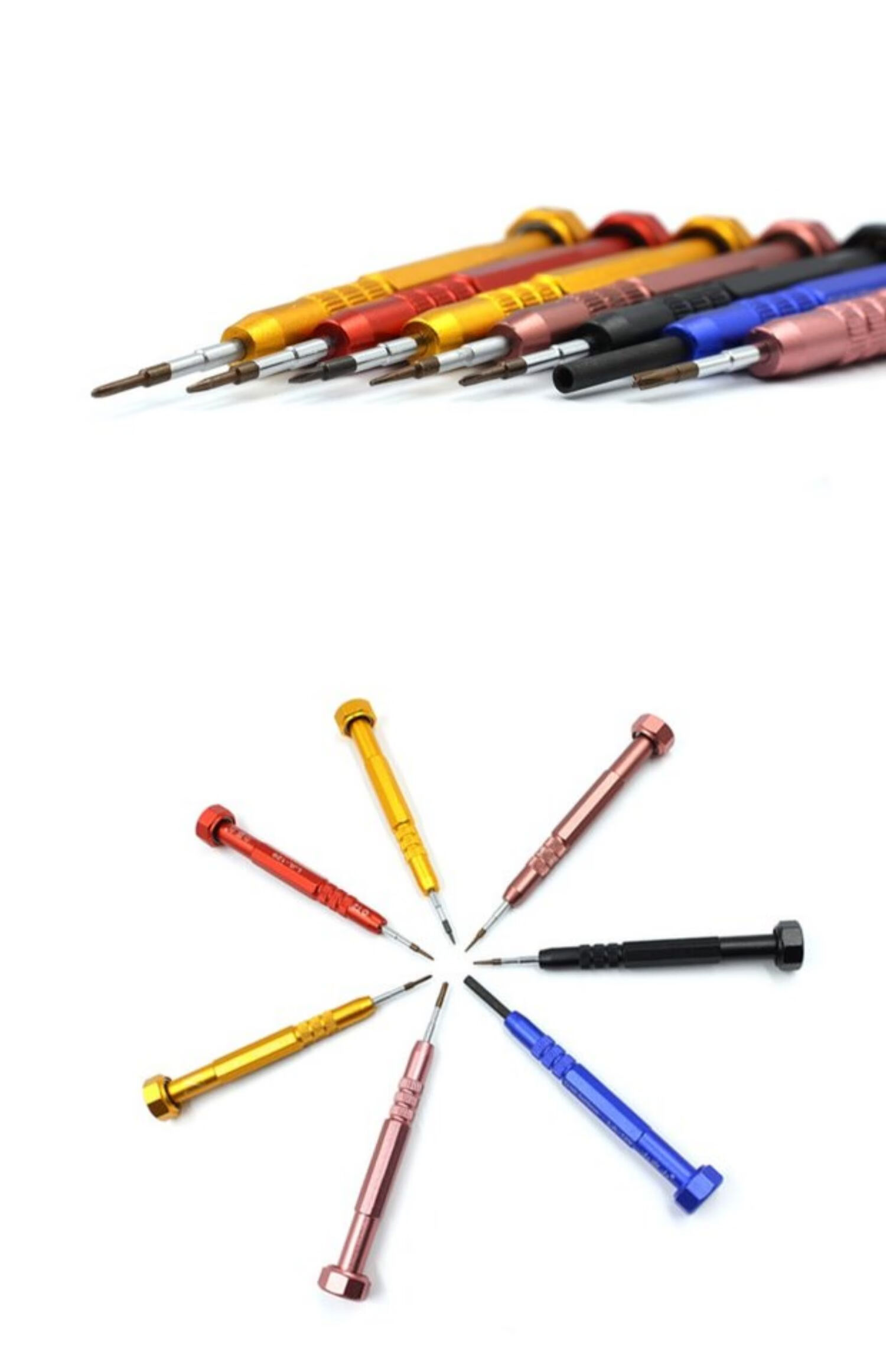 8十字y型华为手机全系列拆机工具 【力嘉力 六角 t1 螺丝刀】【图片