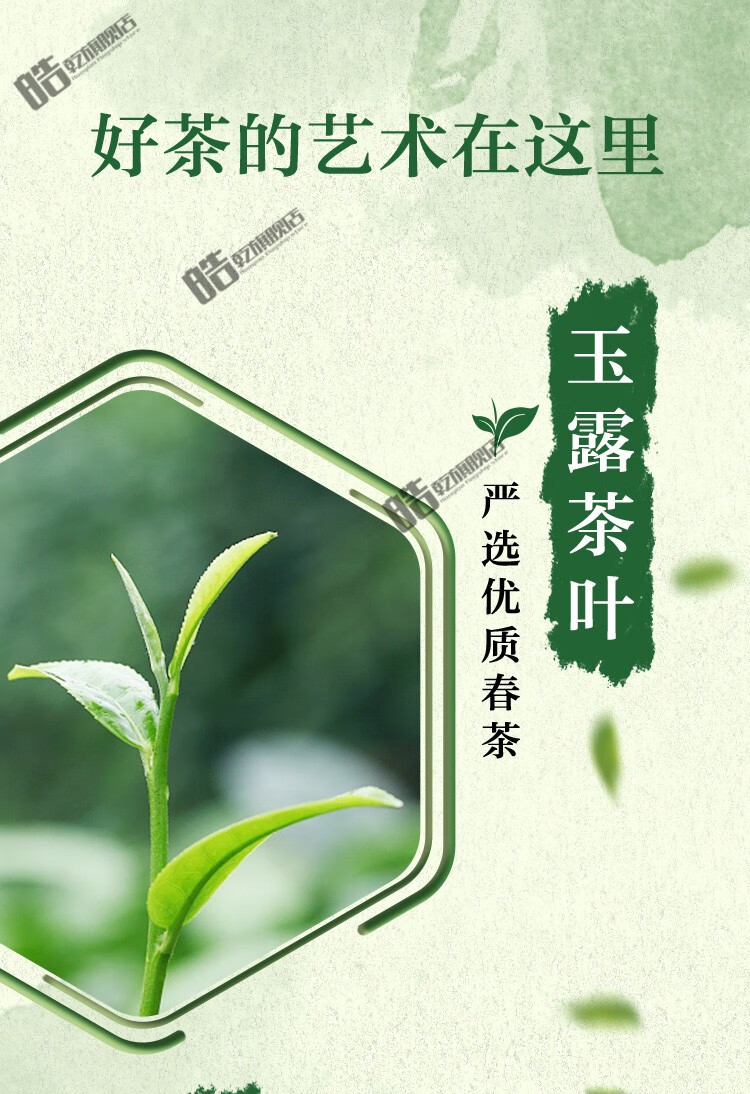 可口可乐淳茶舍瓶装玉露绿茶普洱消茶饮料整箱装480ml*12瓶 玉露绿茶