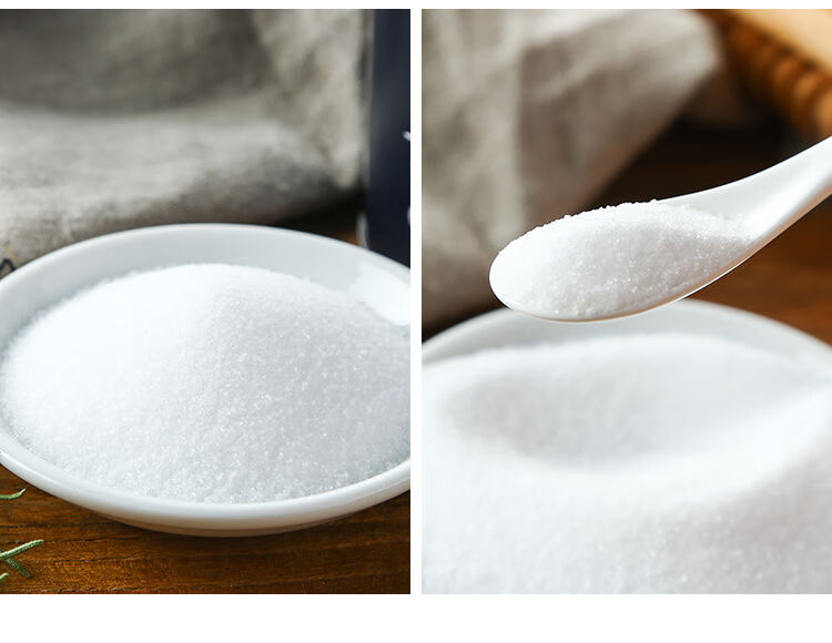 顿无碘盐 400g/737g 莫顿盐细盐无碘食用盐未加碘盐调味品 5罐【400g*